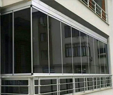 CAM BALKON SİSTEMLERİ